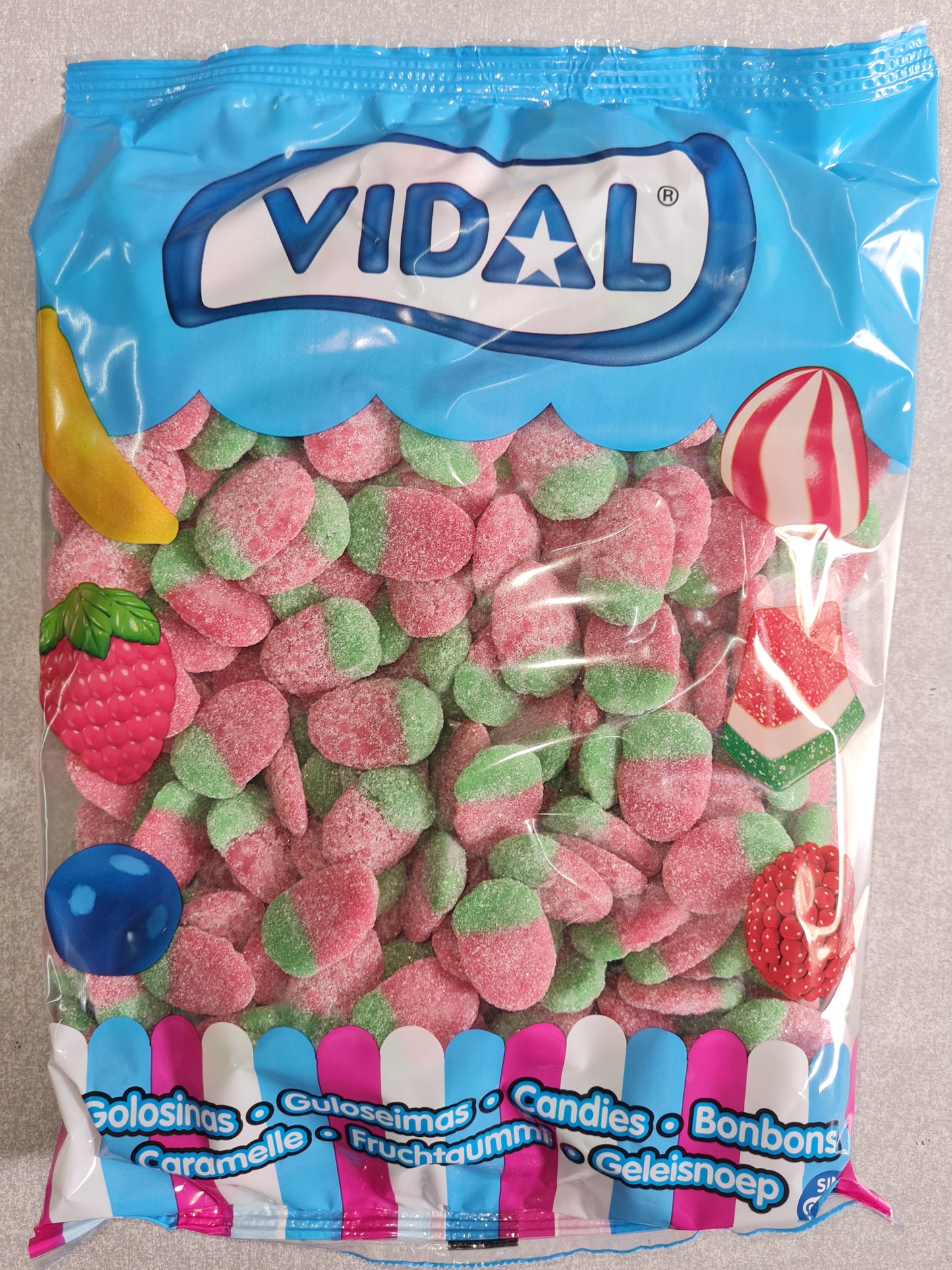 Fresas Pica 250 uds