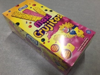 Maxi Crujitos 75 uds