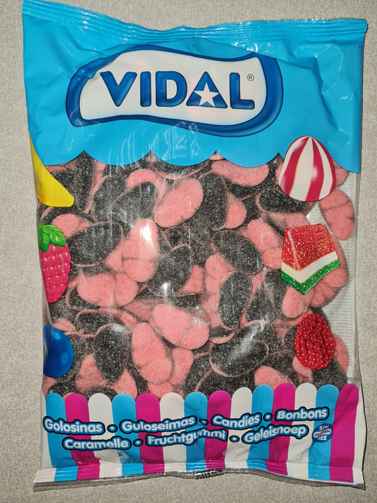 Mejillones picantes 250 uds