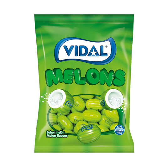 Melones bolsa 250 uds