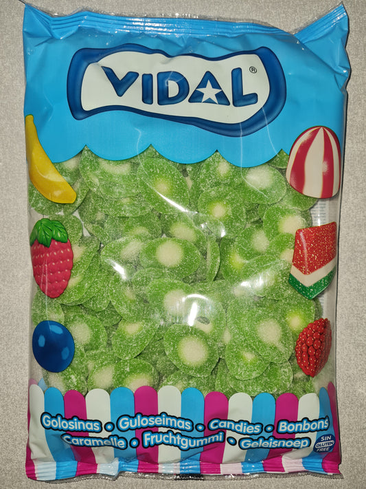 Pica rodajas kiwi 250 uds