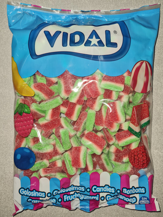 Tajadas sandĂa 250 uds