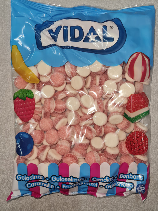 Tartitas azĂşcar 250 uds