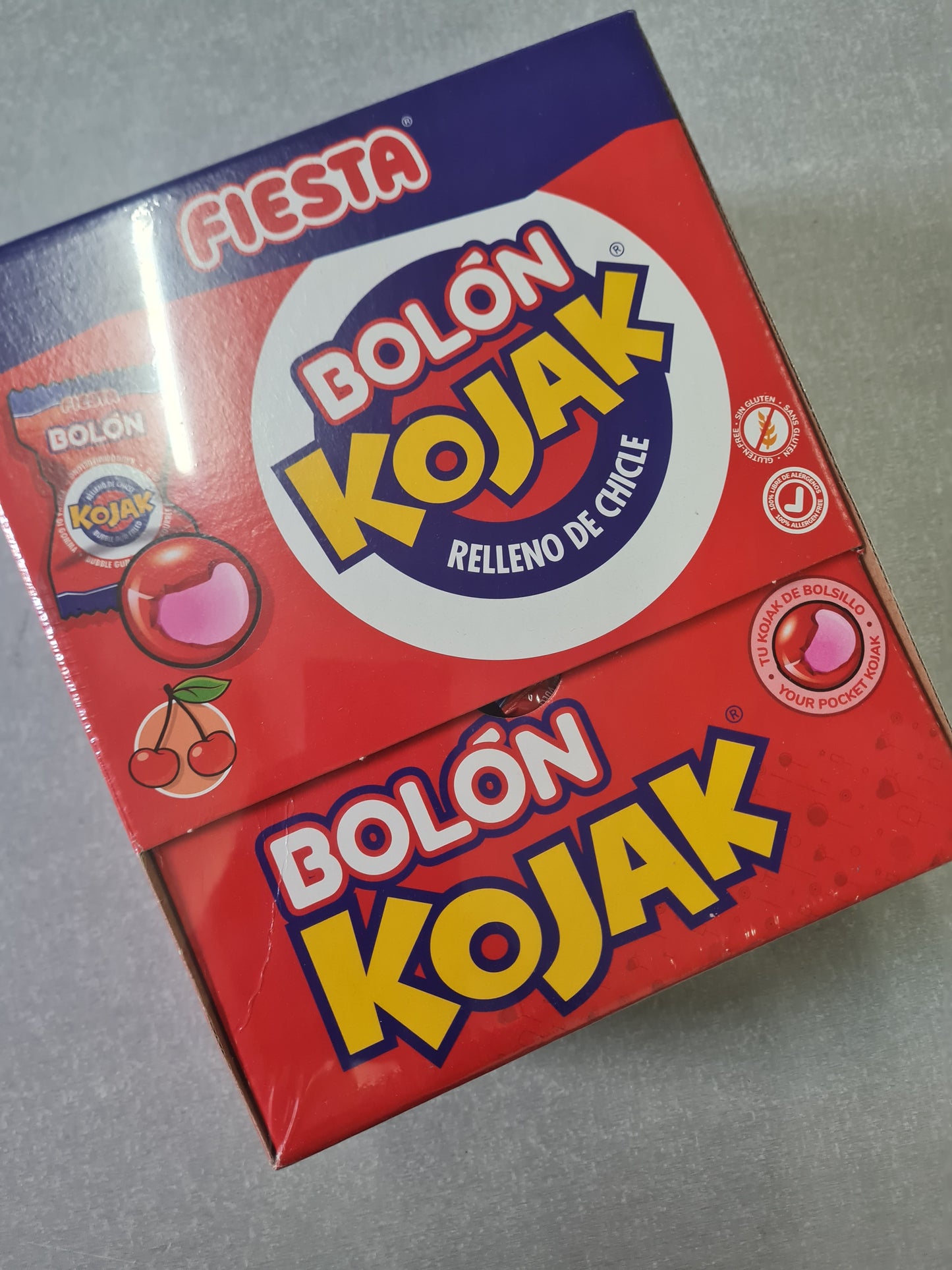 Bolón Koyak Fiesta 150uds