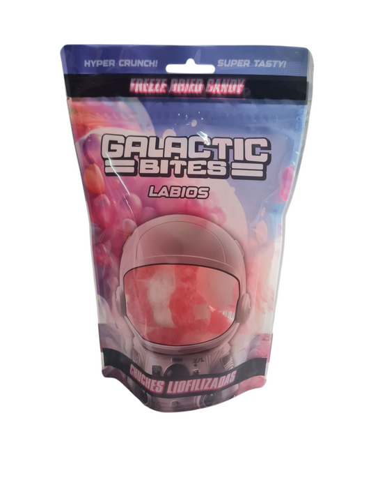 Labios Liofilizados Galactic Bites