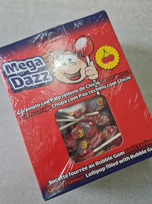 Mega Dazz 80uds