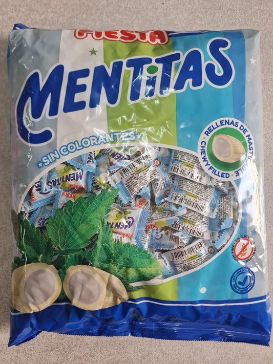 Mentitas Fiesta