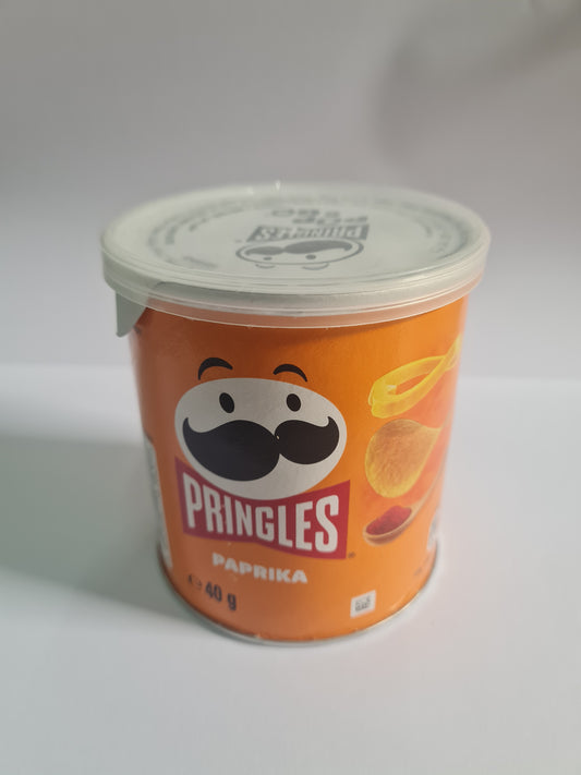 Pringles Paprika 40g