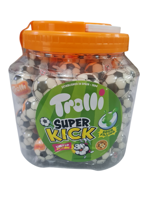 Super Kick Trolli 85 uds