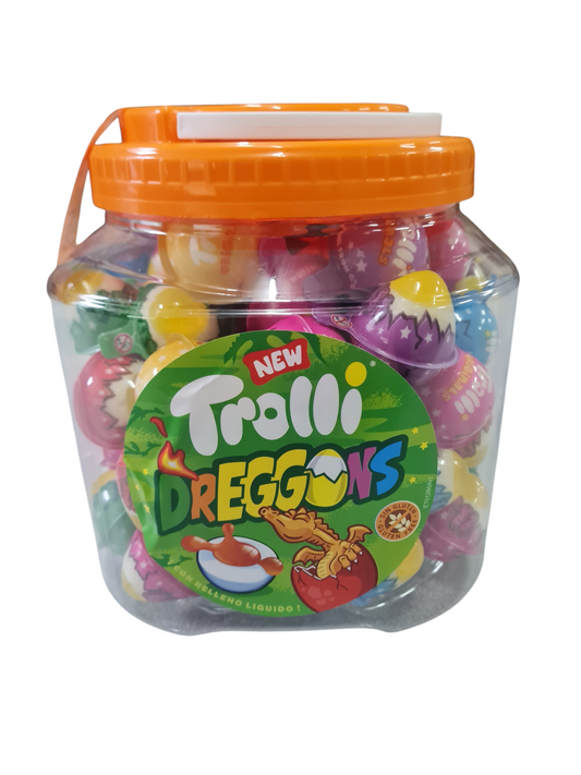 Dreggons Trolli 75 uds