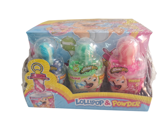 Baby Sucker Lollipop & Powder