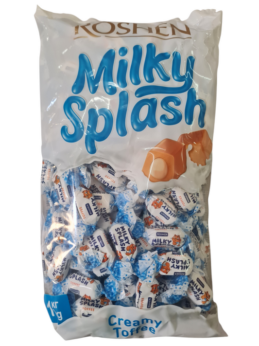 Milky Splash