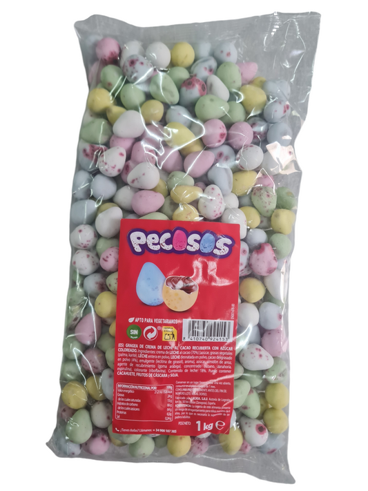 Pecosos 1.000 gr