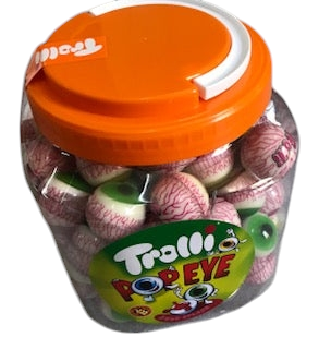 Pop Eye Trolli 85uds