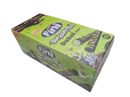 Tanzanitos Dubai Style 150 uds