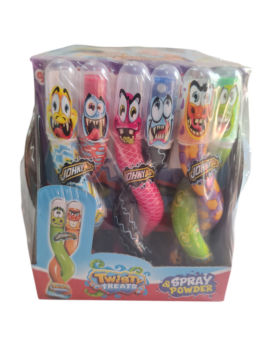 Twisty Treats JohnyBee