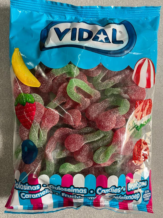 Cerezas pica 1kg
