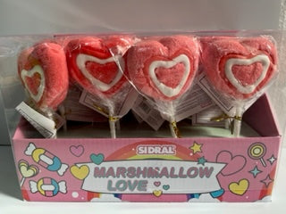 Corazón Marshmallow