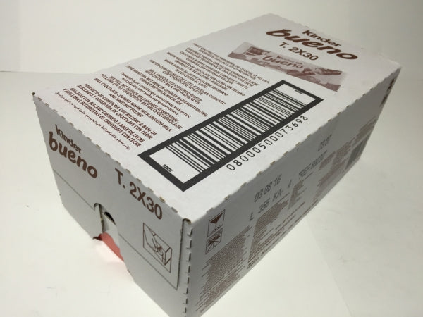 Kinder Bueno 30 uds