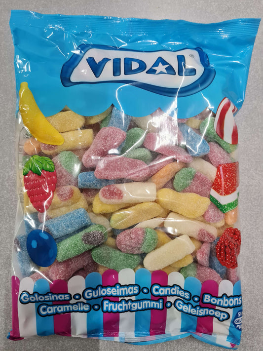Mega Surtido Brillo Azúcar 1kg