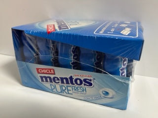 Mentos Gum Mint