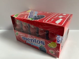 Mentos Gum Full Fruit