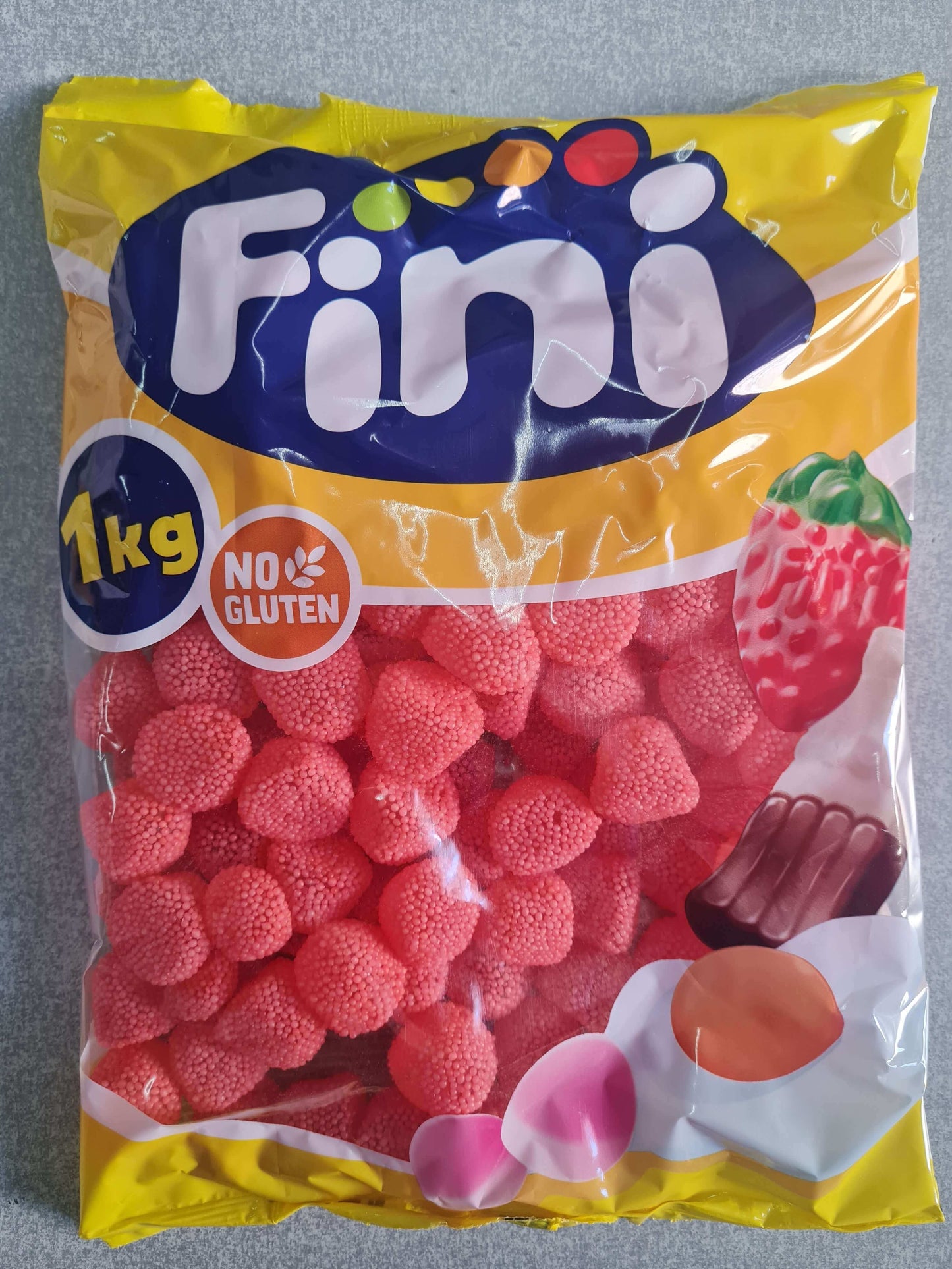 Moras Rosas Fini 1kg