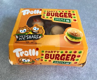 Party Burger Minis 150g