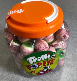 Pop Eye Trolli 85uds