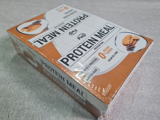 Protein Meal Galleta 12 uds