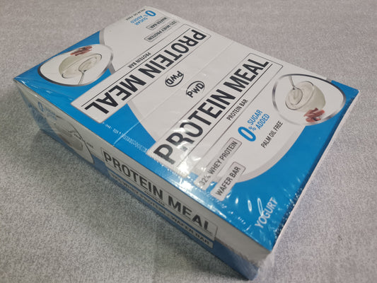 Protein Meal Yogurt 12 uds