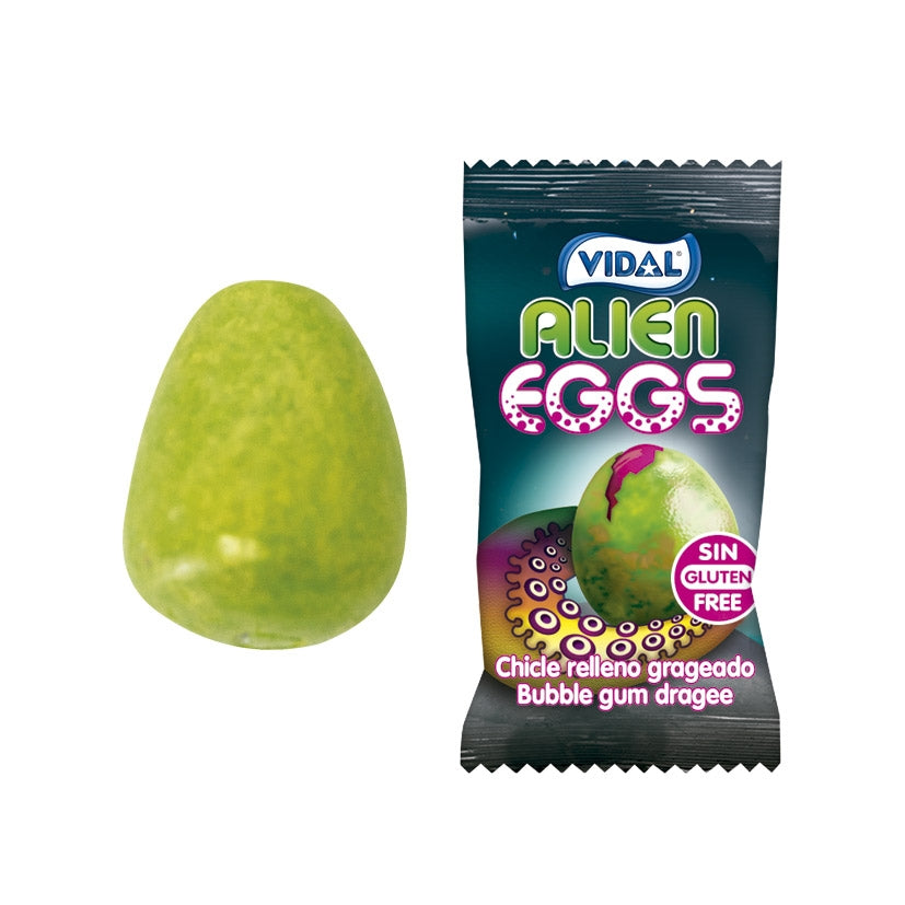 Alien Eggs estuche 200 uds