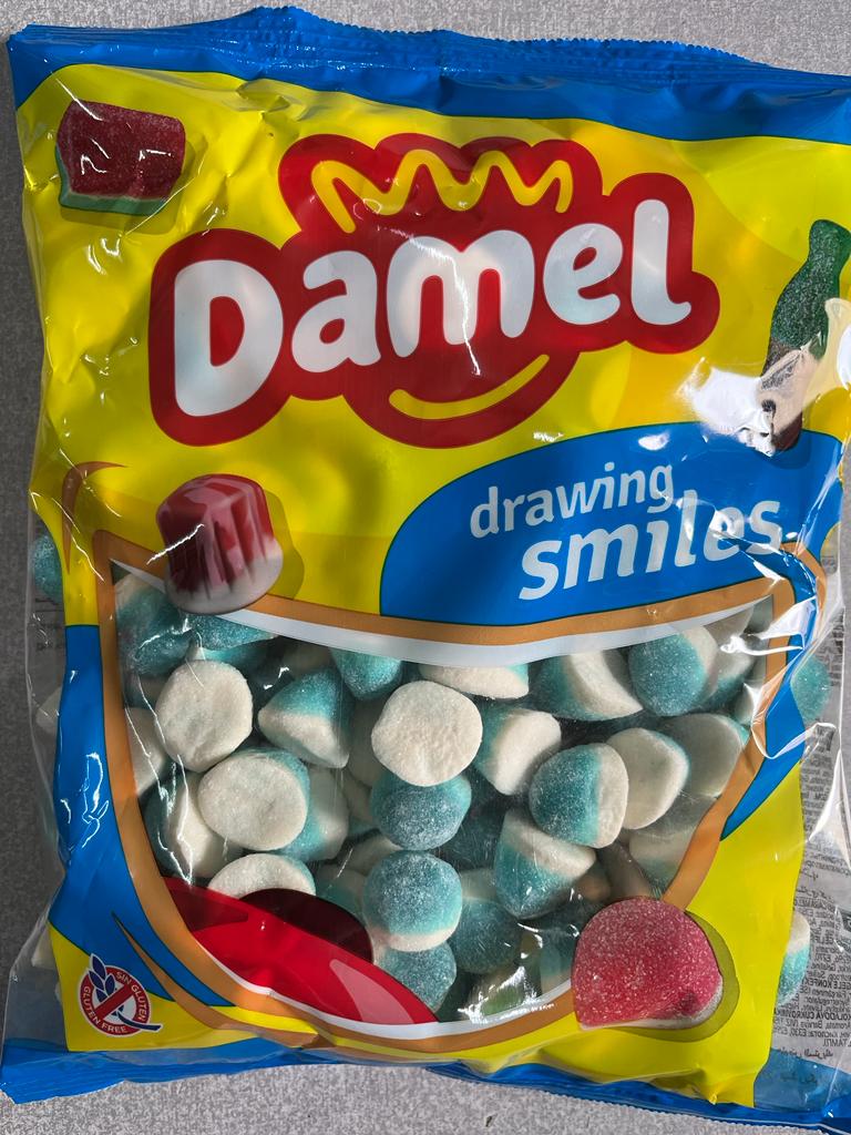 Besitos azules 1kg