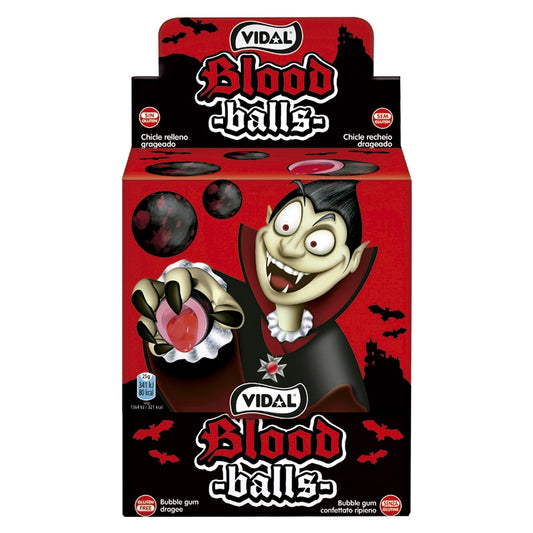 Blood Balls estuche 200 uds