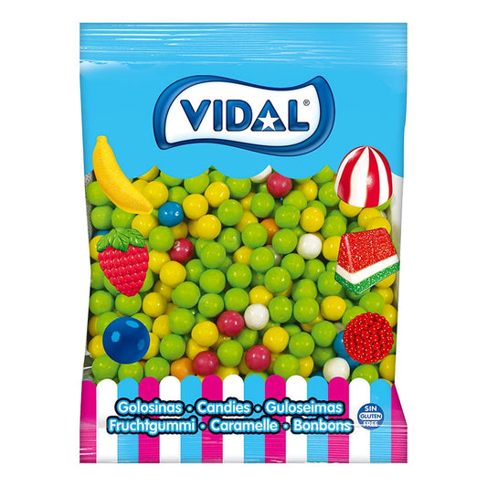 Bolas Chicle 25mm bolsa 2kg