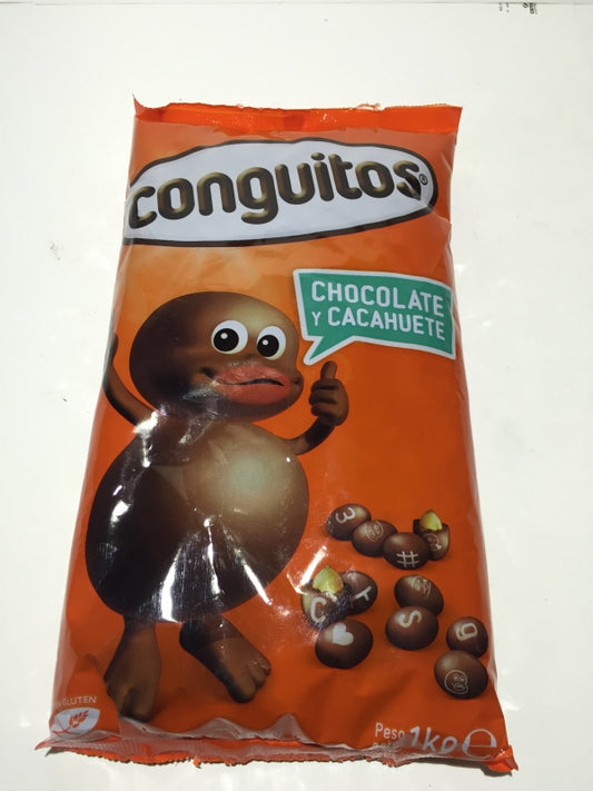 Conguitos Granel 1000g