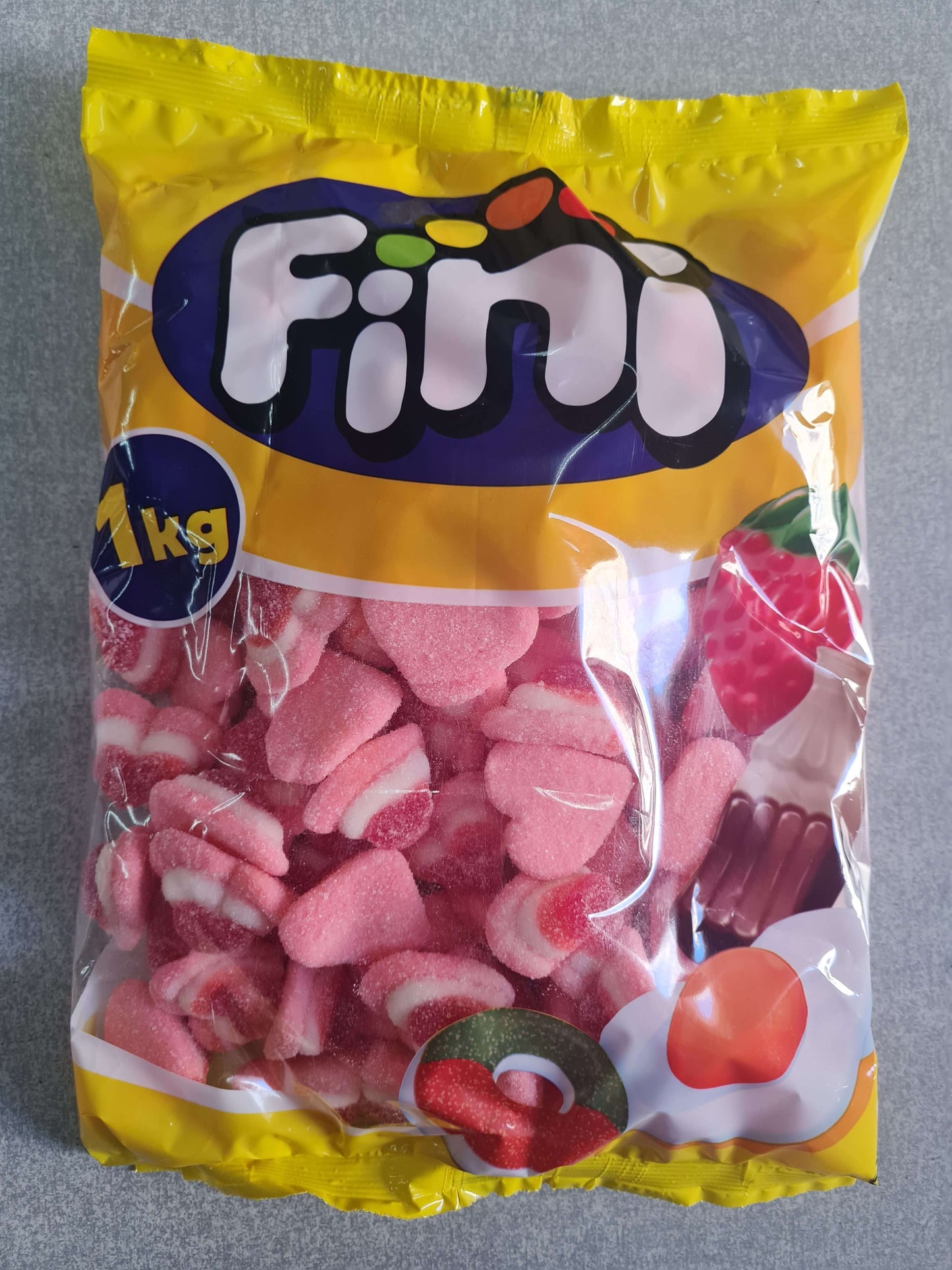 Corazón Tricolor 1kg