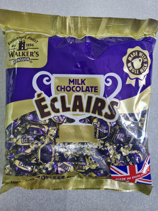 Walker´s Éclairs milk chocolate