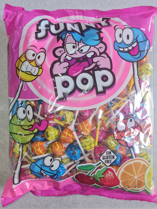 Funny Pop 200 uds