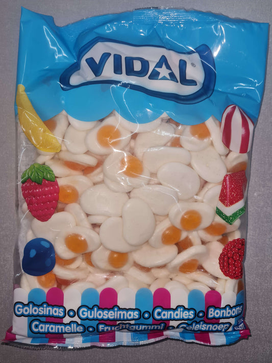 Huevos fritos Vidal 1kg