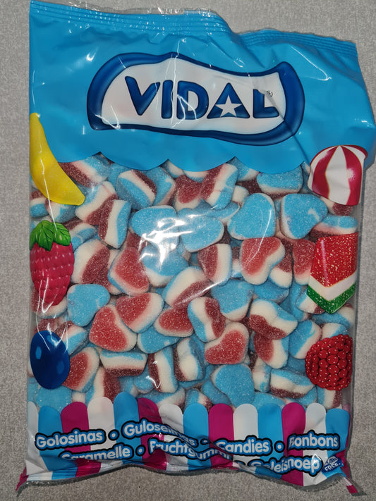 Dulce corazón azúcar 250 uds